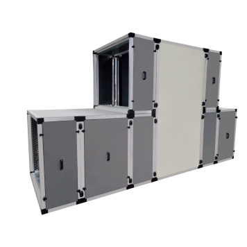 Turkov CrioVent 20000 SW Средненапорный