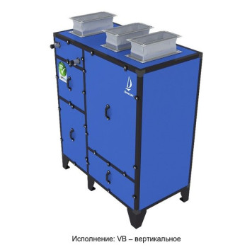 Breezart 2700 Pool DH VF-3