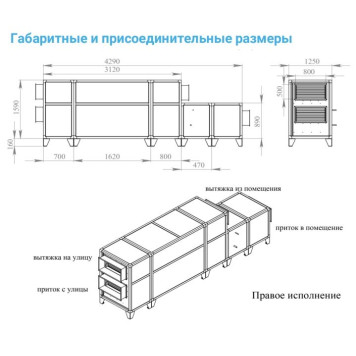 Breezart 6000 Lux RP PB AC 30-4