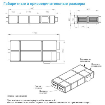 Breezart 2000 Lux RP SB AC 9-380-4