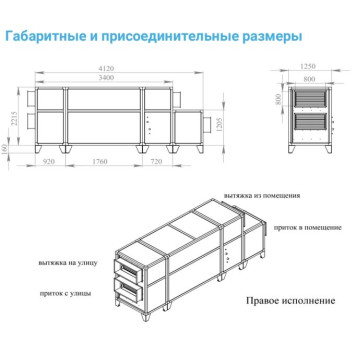 Breezart 8000 Aqua RP PB AC-4