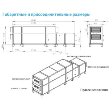 Breezart 10000-C Aqua RP W PB-4