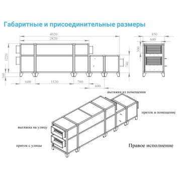 Breezart 2700-C Lux RP W PB 15-4