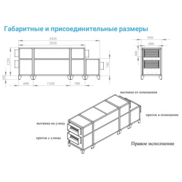 Breezart 3700 Lux RP PB AC 15-4