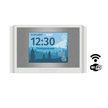 Turkov Zenit HECO-350 EL/EL 1.5E-3