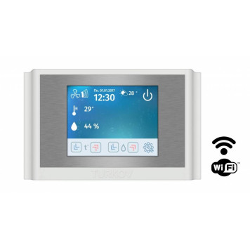 Turkov Capsule pool 6000 W-6