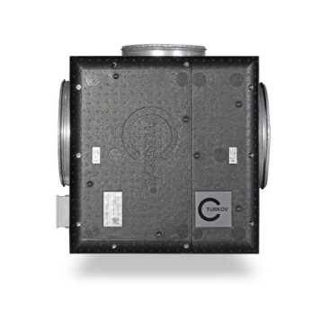 Turkov Capsule pool 600 EL W-6