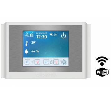 Turkov Capsule pool 2000 EL W-6