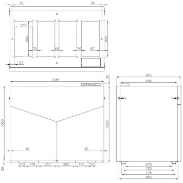 Turkov Zenit HECO-1200 EL/EL 6.0E-5
