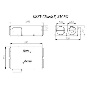 GlobalVent Climate RM750-2
