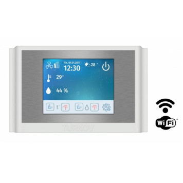 Turkov Capsule pool 1500 EL W-7