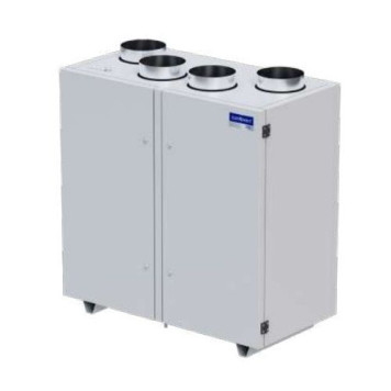 Komfovent ОТД-P-1200-V-HW-F7/M5-GTC-L/A