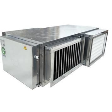 GlobalVent CLIMATE Package 067E