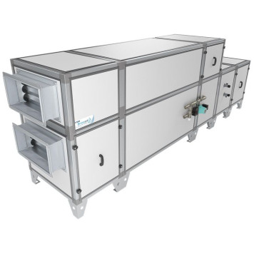 Breezart 4500 Aqua RP W PB AC