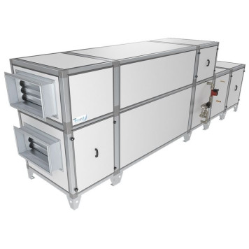 Breezart 8000-C Aqua RP F PB