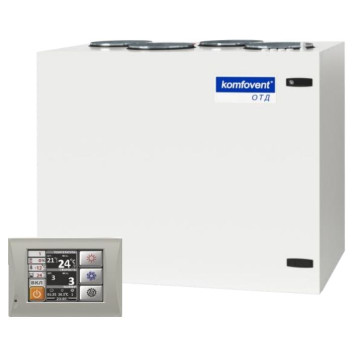 Komfovent ОТД-R-400-F-E-L1-M5/M5-GTC-L/A