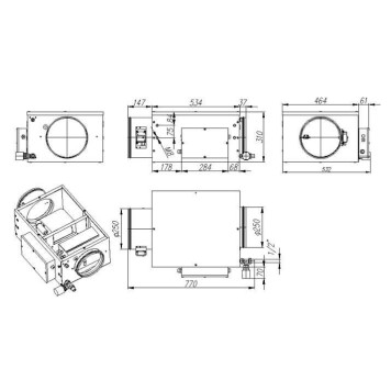 GlobalVent Econom 900-2