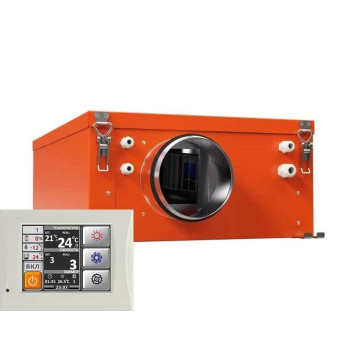 VentMachine Orange 350 GTC-1