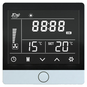 Royal Clima RCV-500 LUX + EH-1700-1