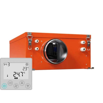 VentMachine Orange 350 Zentec-2