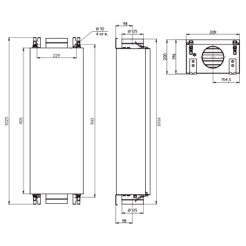 Minibox E-200 Zentec FKO-2