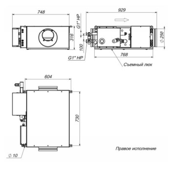 Breezart 1000FC Aqua-2