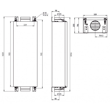 Minibox E-200 GTC FKO-2