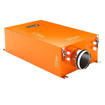 VentMachine Orange 350 GTC-3