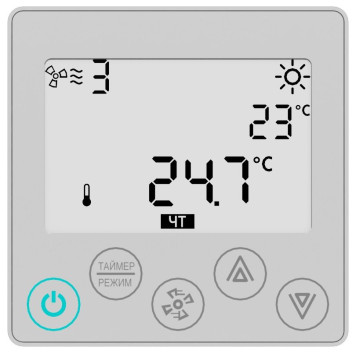 VentMachine Colibri 1000 AC Z3-3