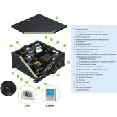 VentMachine Colibri 1000 G3 VentMachine Colibri 1000 G3