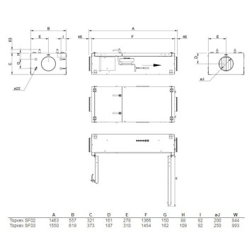 Systemair Topvex SF02 EL 9kW-2