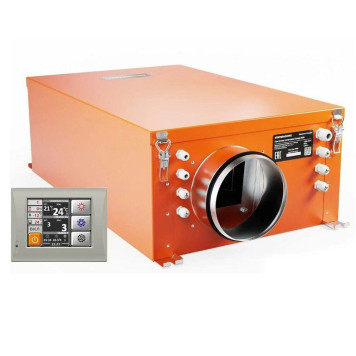 VentMachine Orange 600 G1