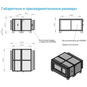 Breezart 25000 Extra AC-3