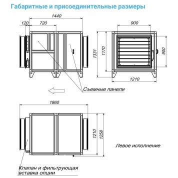 Breezart 16000 Extra AC-3