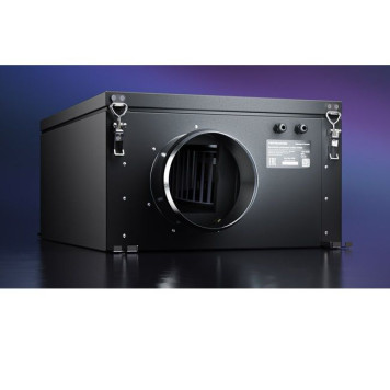 VentMachine Colibri EV650-1